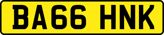 BA66HNK