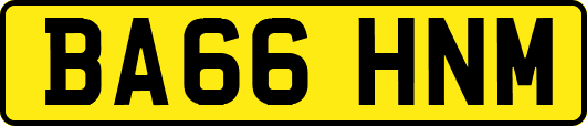 BA66HNM