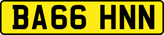 BA66HNN