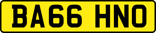 BA66HNO
