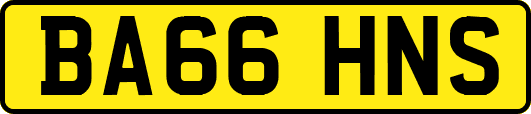 BA66HNS