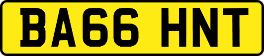 BA66HNT