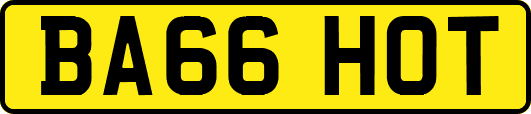BA66HOT
