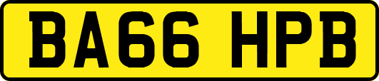 BA66HPB
