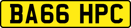 BA66HPC