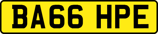 BA66HPE