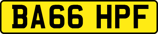 BA66HPF
