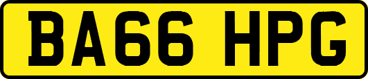 BA66HPG