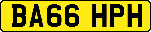 BA66HPH