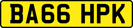 BA66HPK