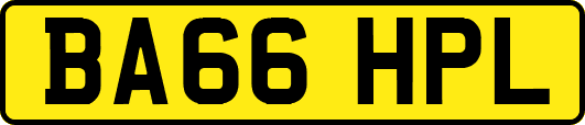 BA66HPL