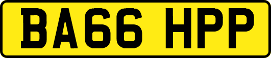 BA66HPP