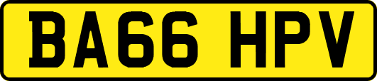 BA66HPV