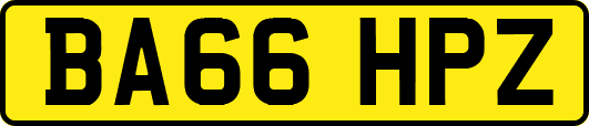 BA66HPZ