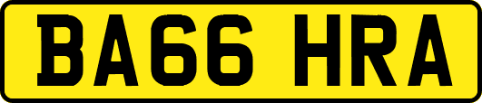 BA66HRA