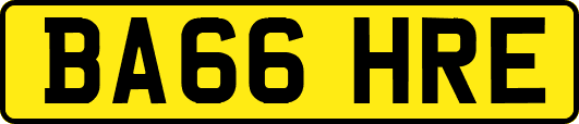 BA66HRE