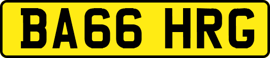 BA66HRG