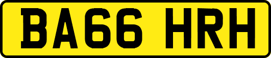 BA66HRH