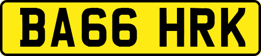 BA66HRK