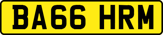 BA66HRM