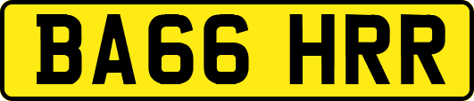 BA66HRR