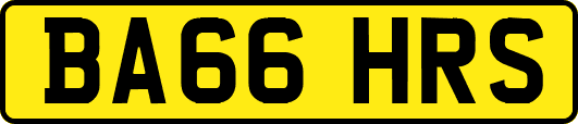 BA66HRS