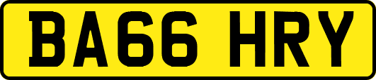 BA66HRY