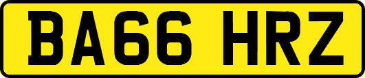 BA66HRZ