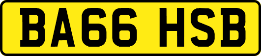 BA66HSB