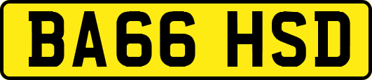 BA66HSD
