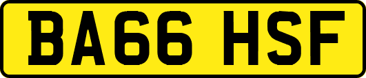 BA66HSF