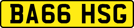 BA66HSG