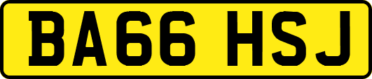 BA66HSJ
