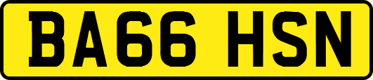 BA66HSN
