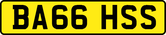 BA66HSS