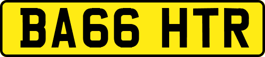BA66HTR