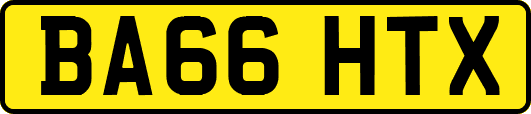 BA66HTX
