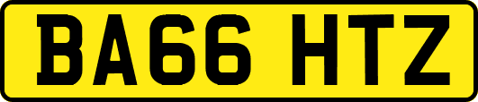 BA66HTZ