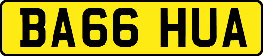 BA66HUA