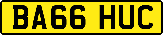 BA66HUC