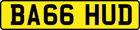 BA66HUD