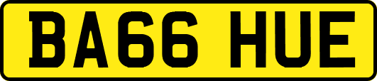 BA66HUE