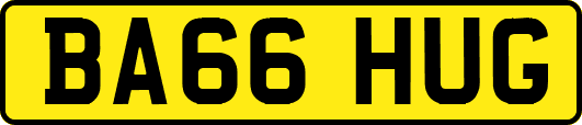 BA66HUG
