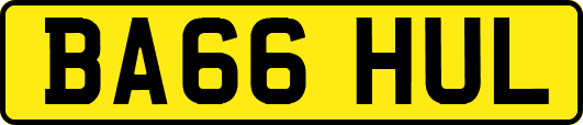 BA66HUL