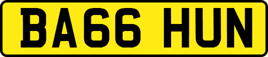 BA66HUN