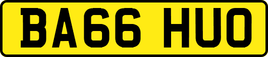 BA66HUO