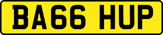 BA66HUP