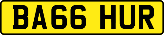BA66HUR
