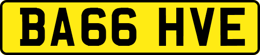 BA66HVE