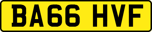 BA66HVF